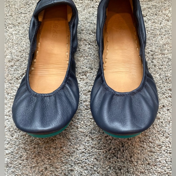 California Navy Tieks - Picture 3 of 6